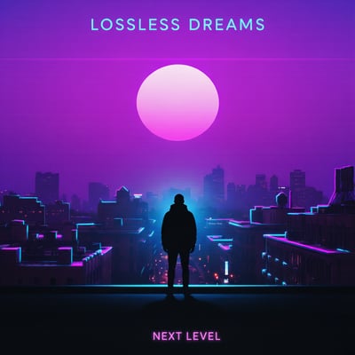 Album artwork for Next Level by Lossless Dreams