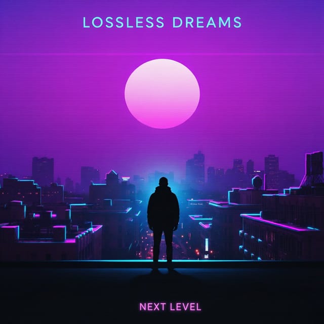Cover of Next Level by Lossless Dreams